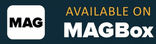 MAG Box IPTV - MAG 322, MAG 254, MAG 424 compatible