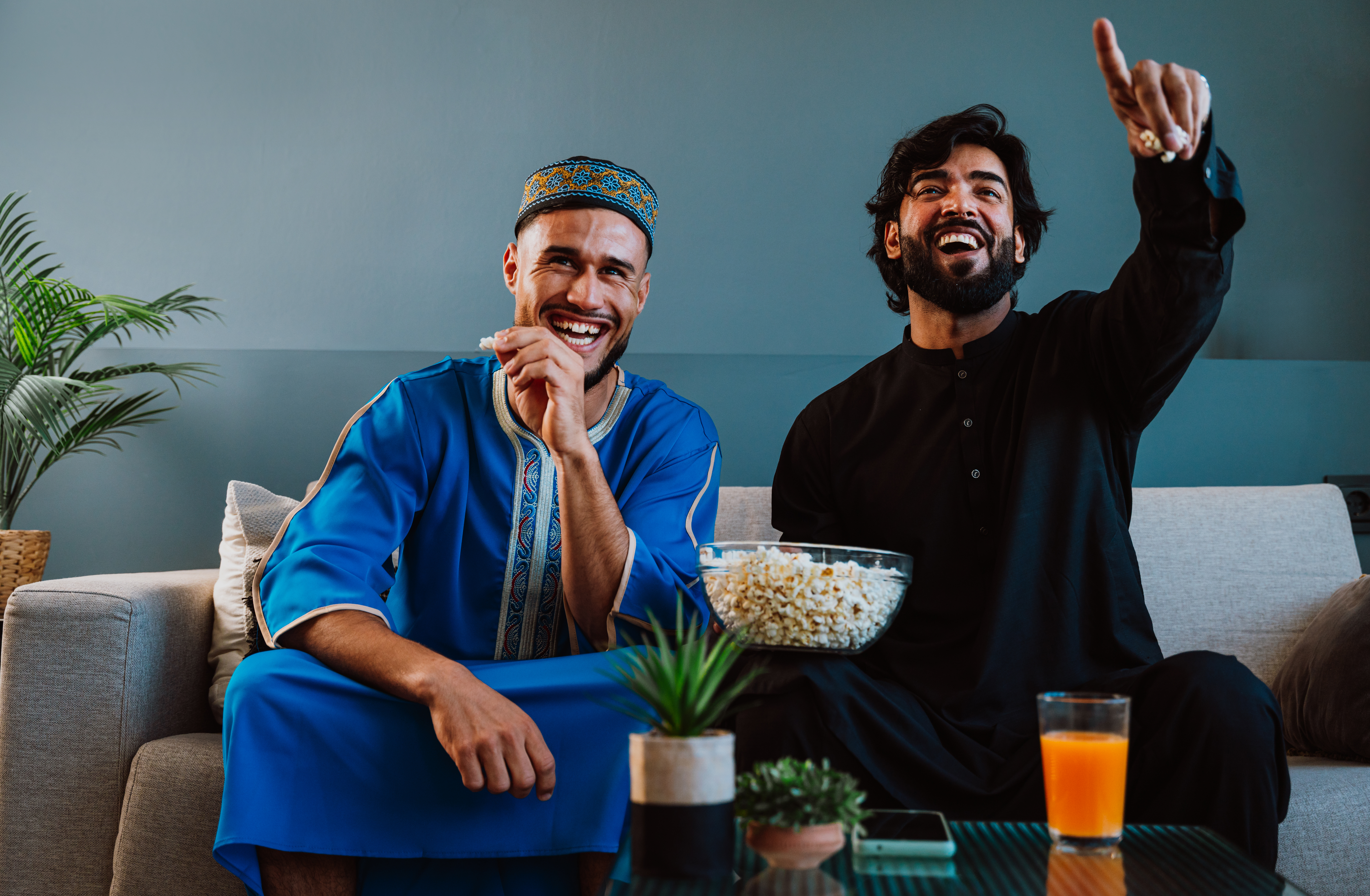 Africa and Middle East broadcasting